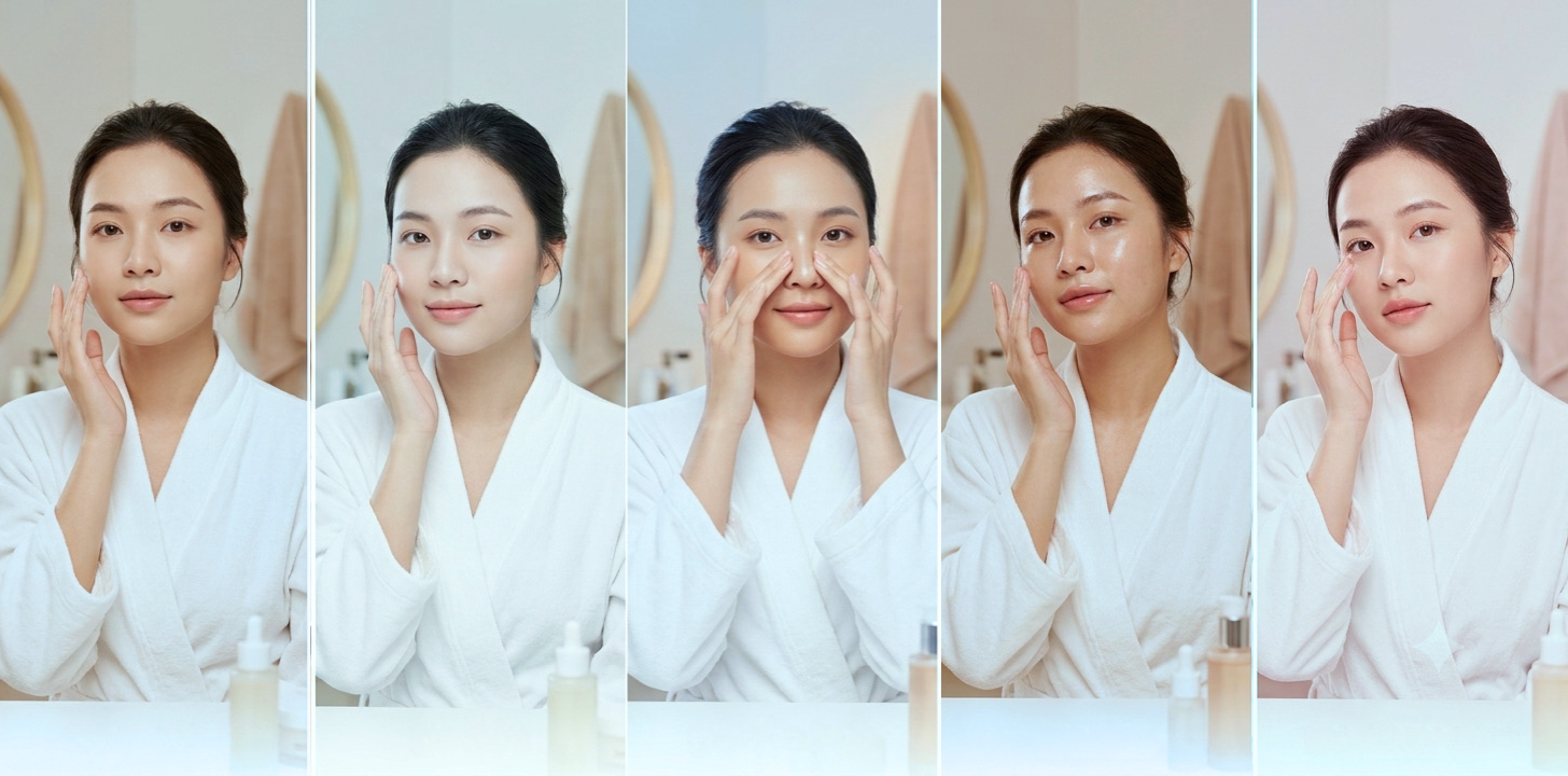 Từ da dầu đến da nhạy cảm, mỗi làn da đều cần được chăm sóc theo cách phù hợp.